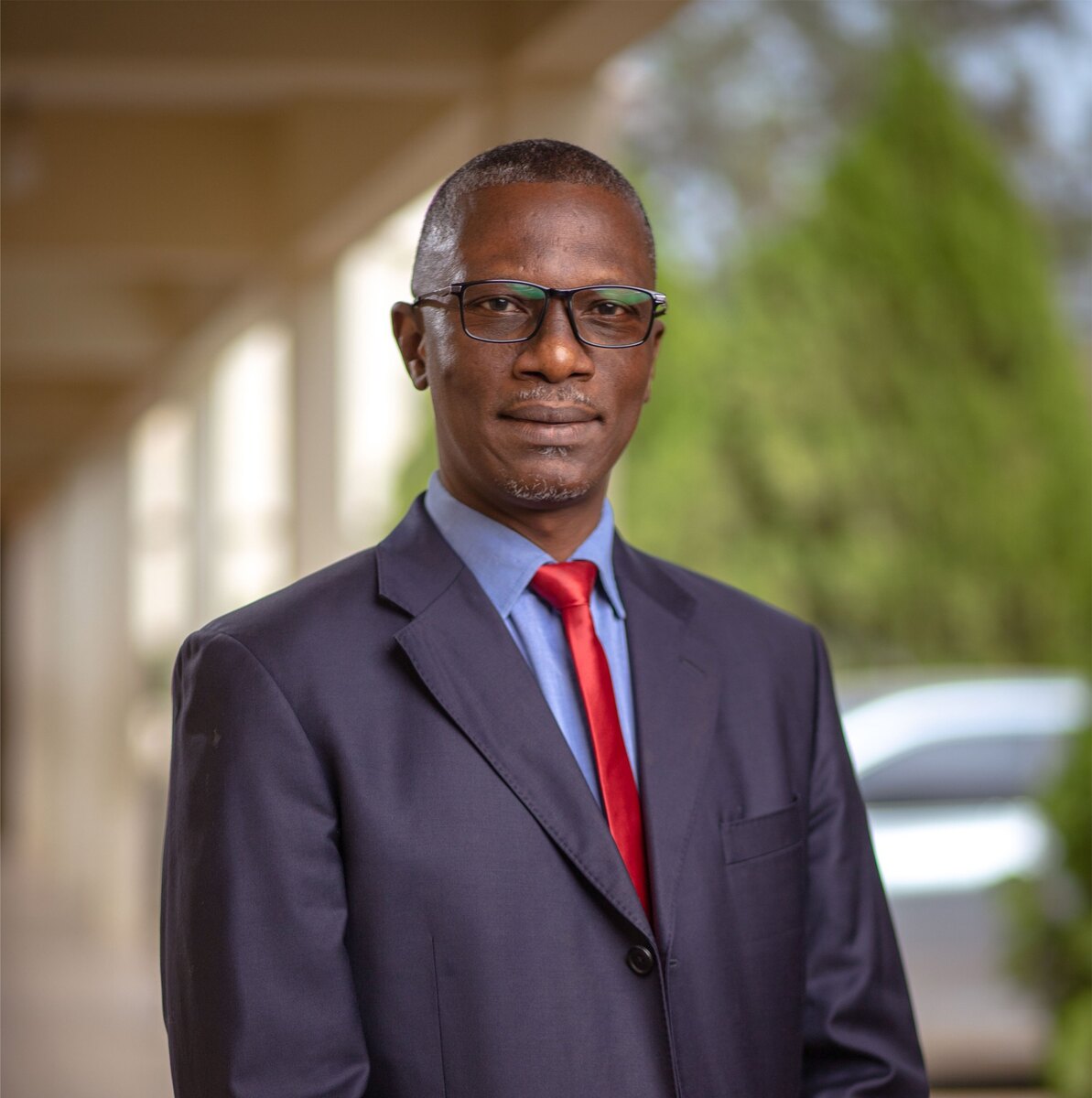 Prof. Kwame Benoit Nguessan Banga, Founder and CEO of PRORESMAT Herbal Clinic