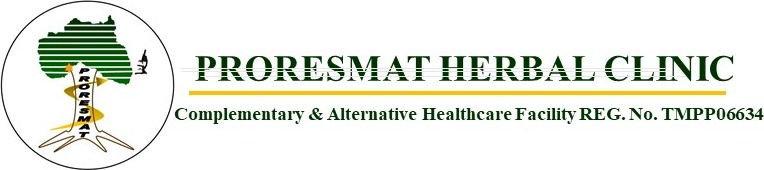 PRORESMAT Herbal Clinic logo